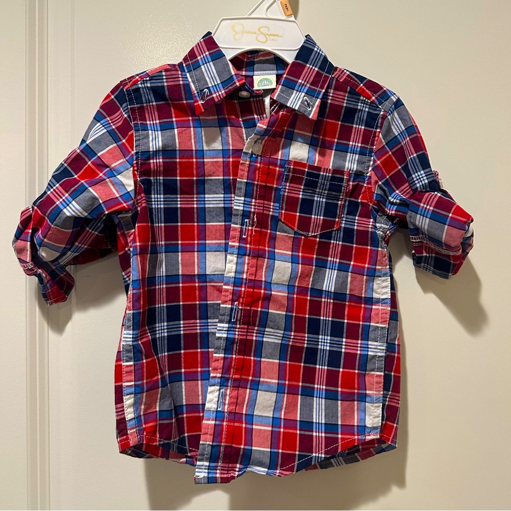 Little me 24 mos. shirt